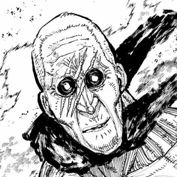 Sōichirō Hague's Doppelgänger Fire Force Wiki Fandom