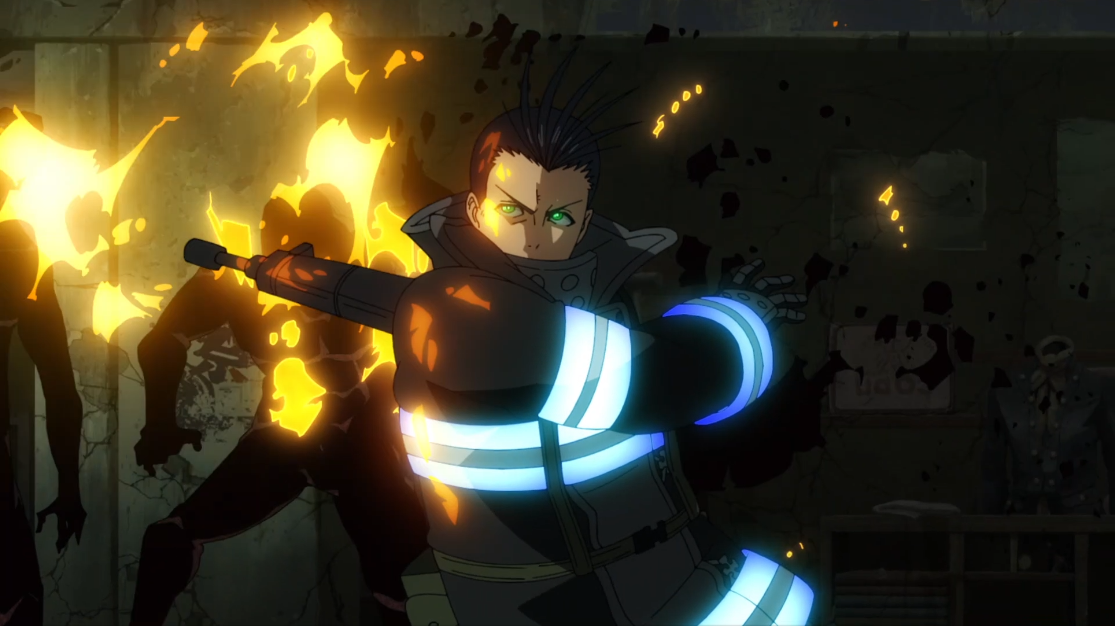 Fire Force Online Generation Guide – All You Need to Know – Gamezebo