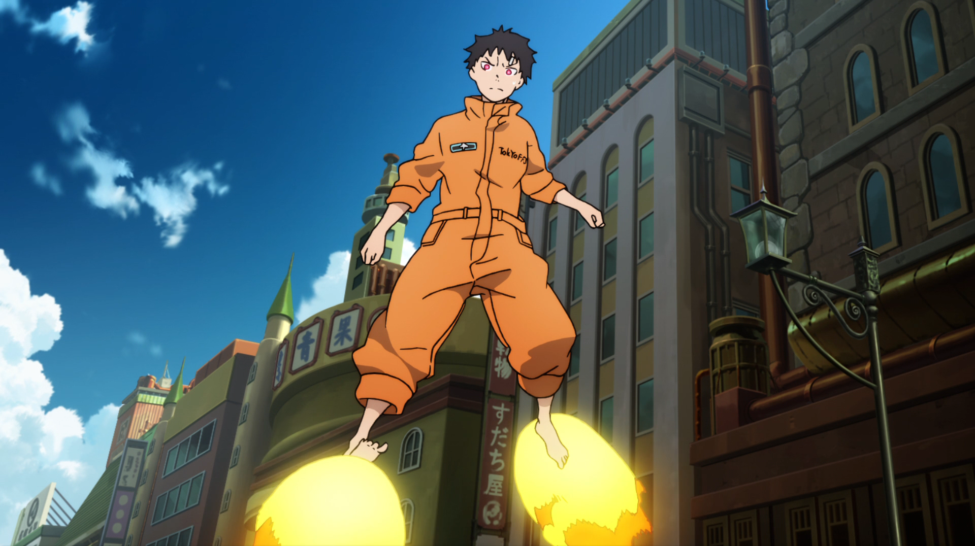 Height Comparison of Fire Force Characters #shorts - YouTube