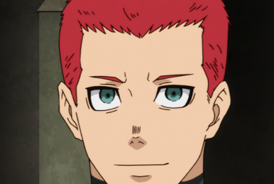 Tōru Kishiri, Fire Force Wiki