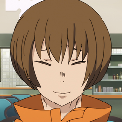 Akitaru Ōbi, Fire Force Wiki