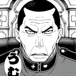 Maki Oze, Fire Force Wiki