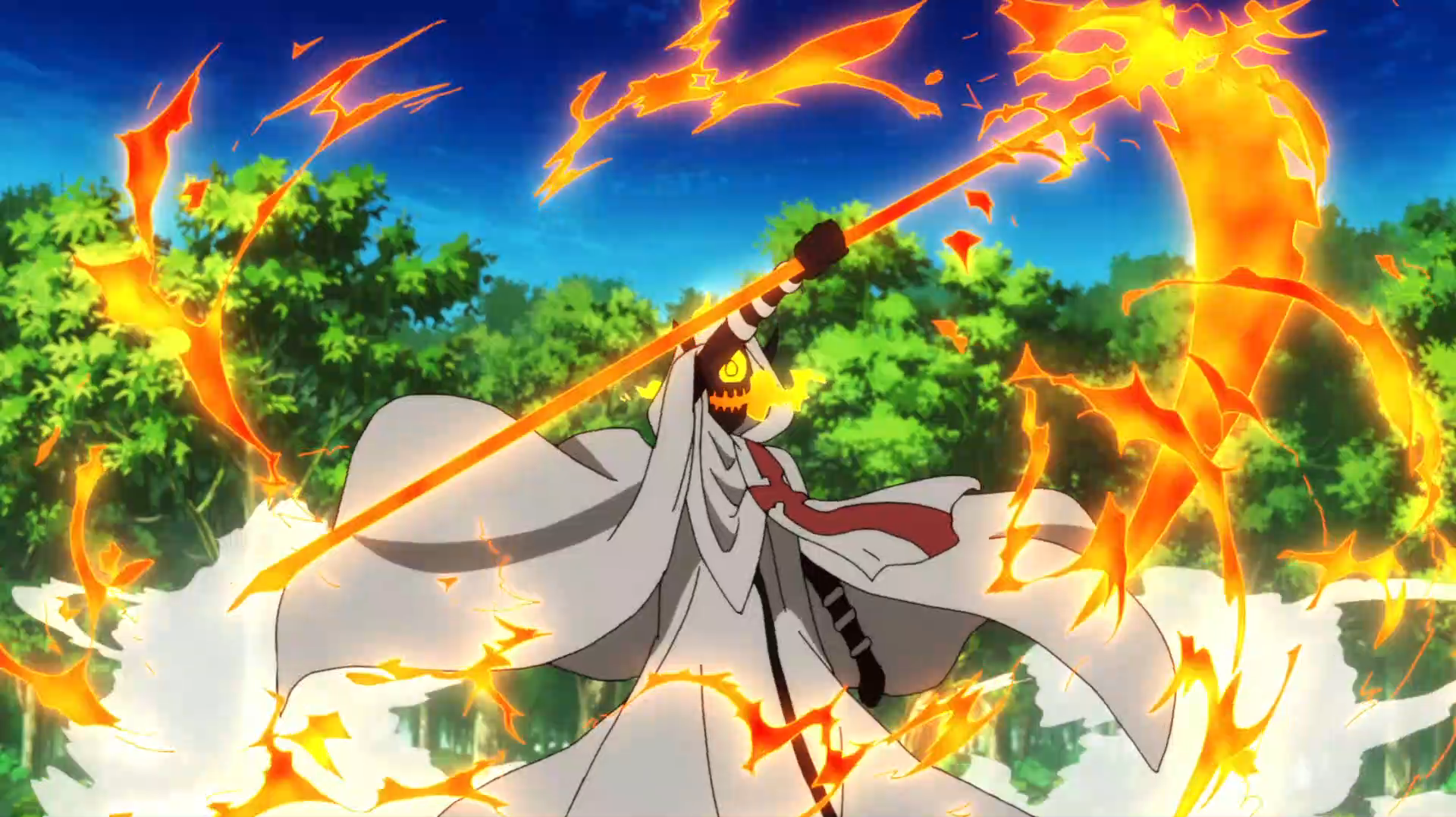 Infernal, Fire Force Wiki