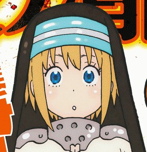 🇧🇷 A Íris é Uma Mulher De Bastante ResPeito 😏 (Fire Force) 