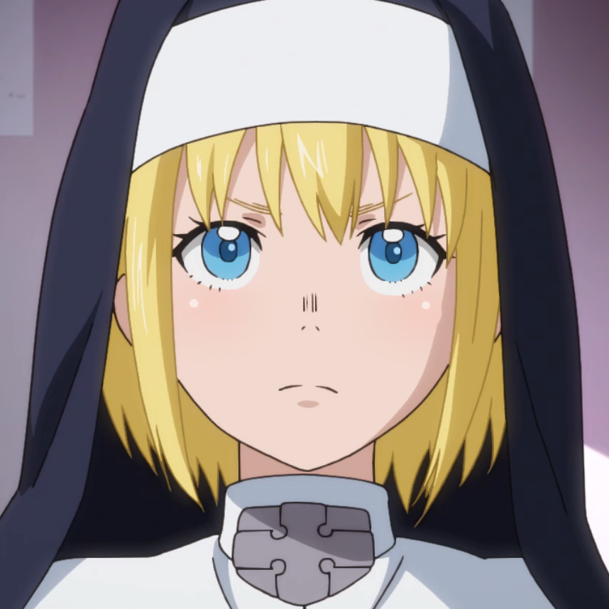 Ogun Montgomery, Fire Force Wiki