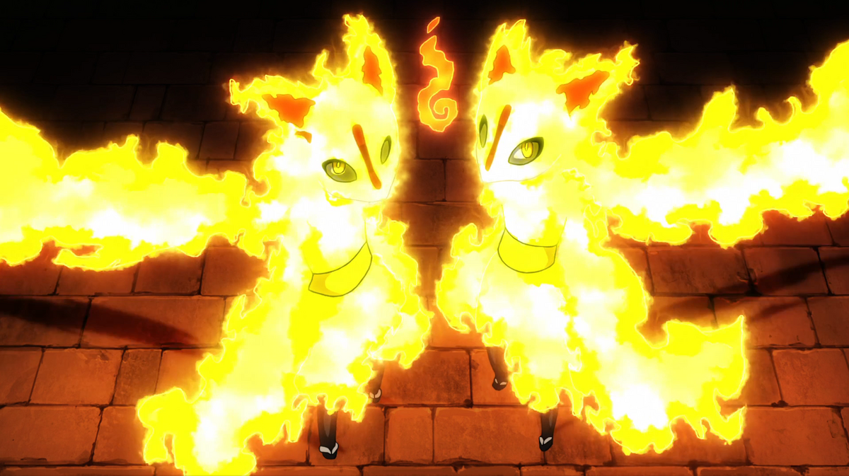 Fire Force: The 10 Best Ignition Powers