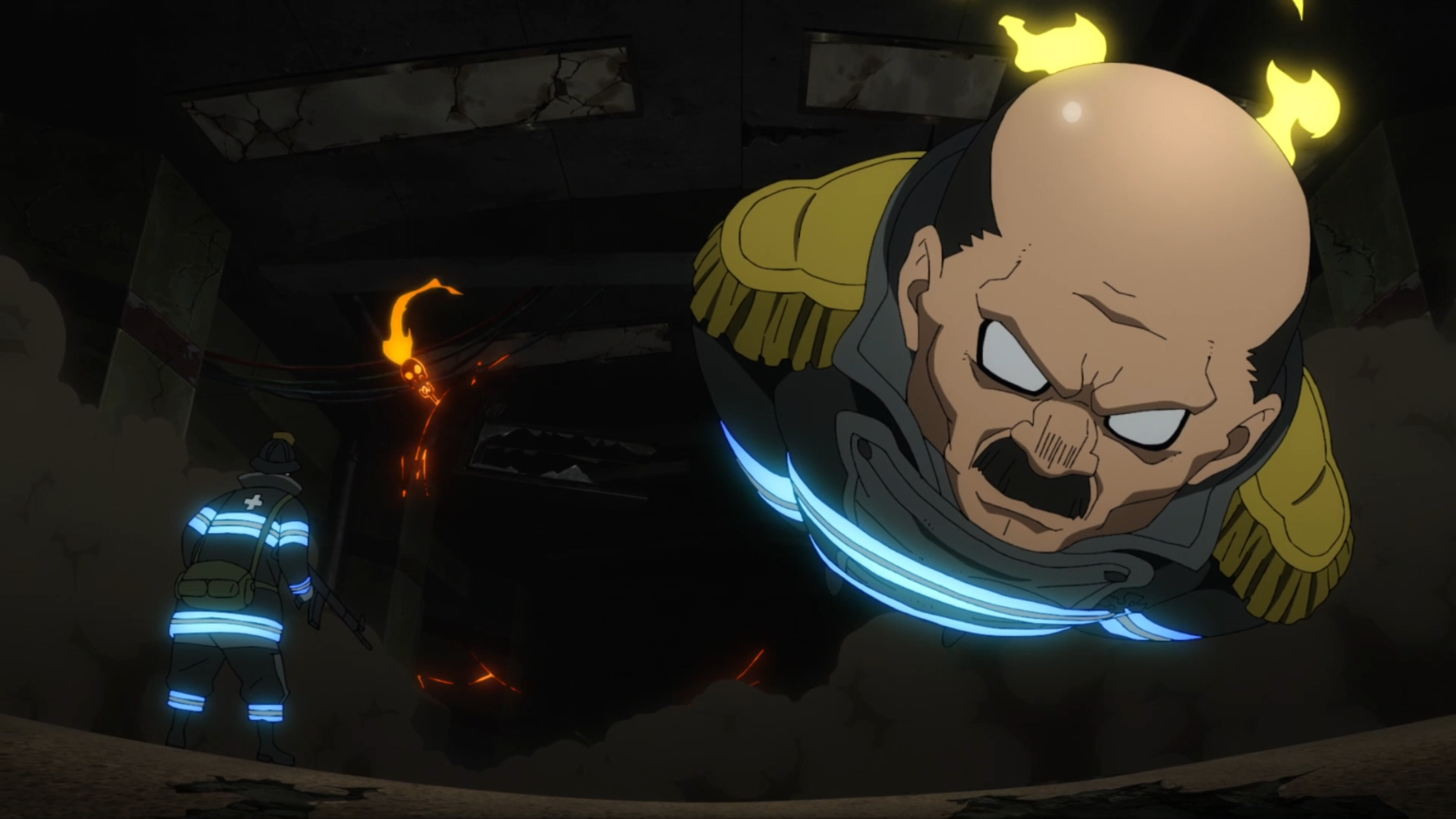 Best Pyrokinetic Techniques In Fire Force