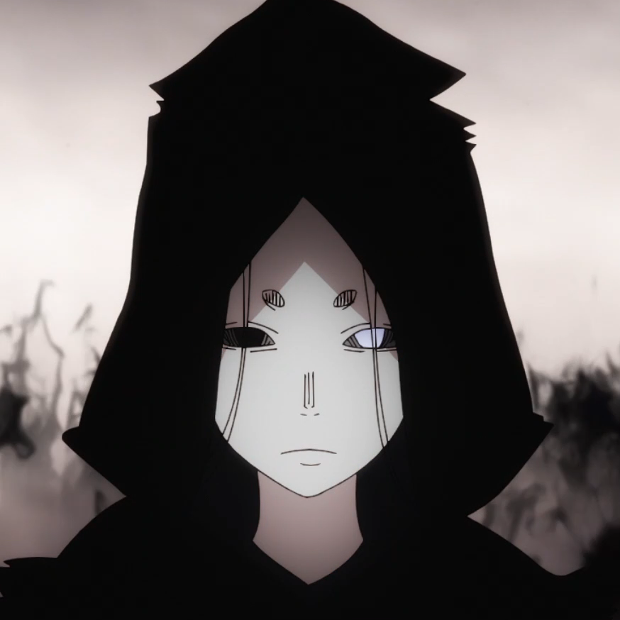 Woman in Black, Fire Force Wiki