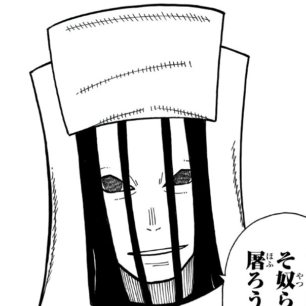 Orochi, Fire Force Wiki