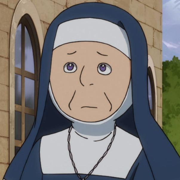 Woman in Black, Fire Force Wiki