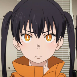 Fire Force : Tamaki Kotatsu  Anime, Anime icons, Anime shows