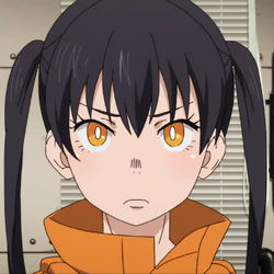 Fire force hot sale characters