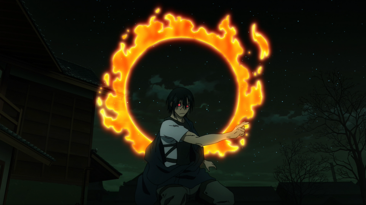 Star Ring, Fire Force Wiki