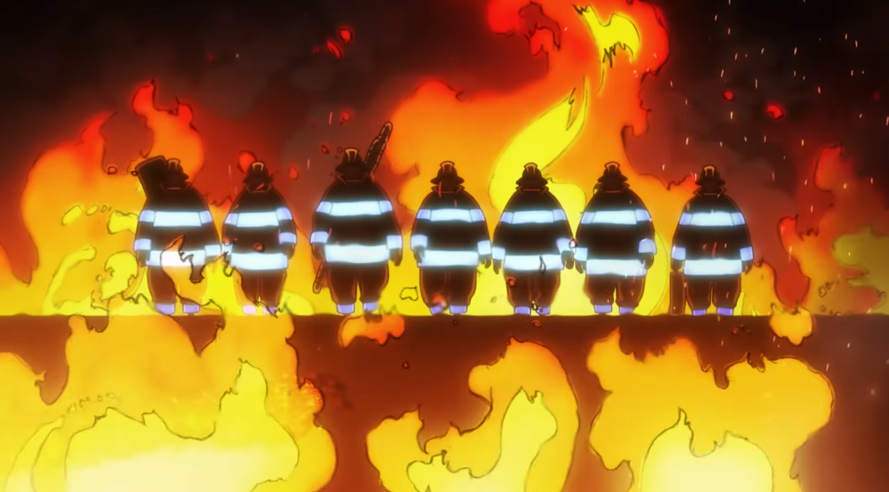 Introduction arc, Fire Force Wiki