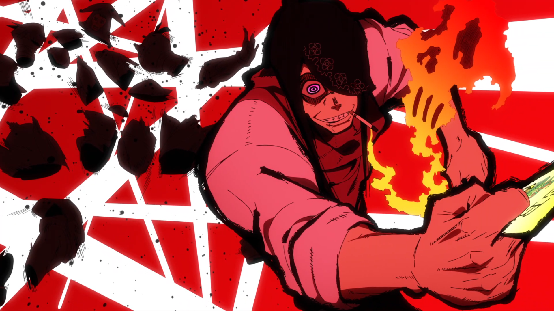 Joker's Ace Up His Sleeve - Fire Force Season 2 