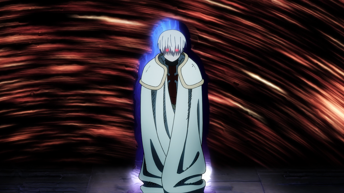 Shō Kusakabe, Fire Force Wiki