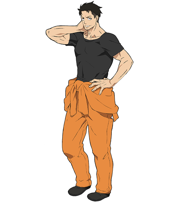 Akitaru Ōbi, Fire Force Wiki