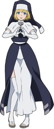 Iris | Fire Force Wiki | Fandom