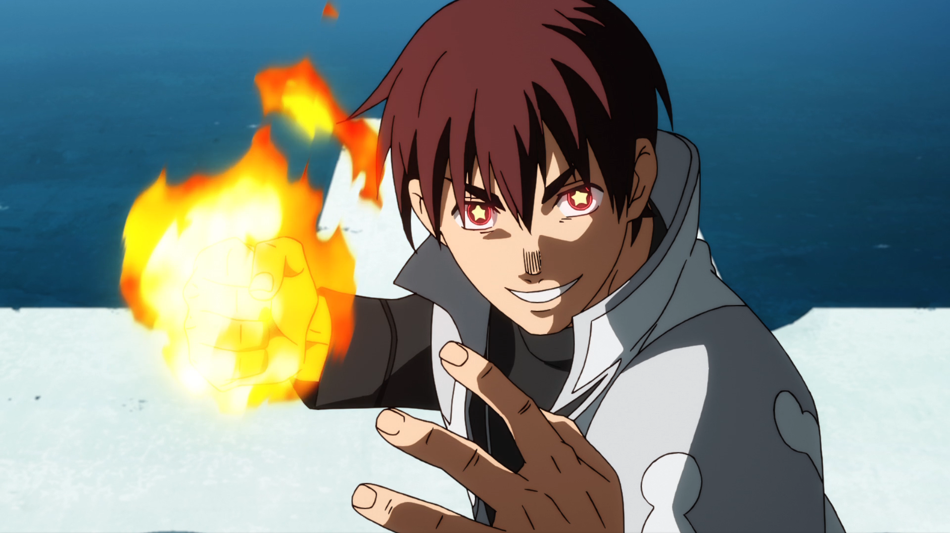 Ignition Ability, Fire Force Wiki