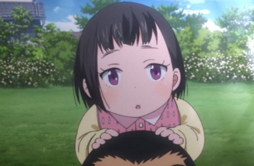 Maki Oze Fire Force Wiki Fandom