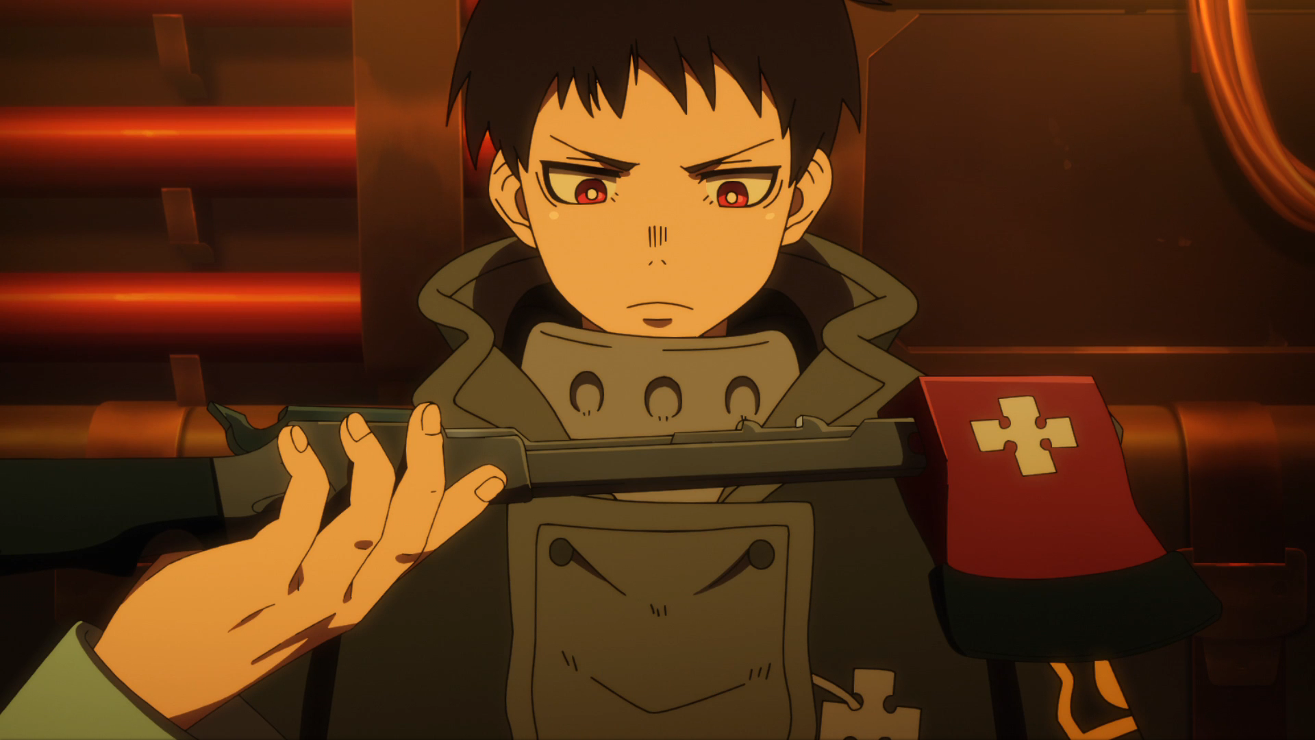 Haijima Industries arc, Fire Force Wiki