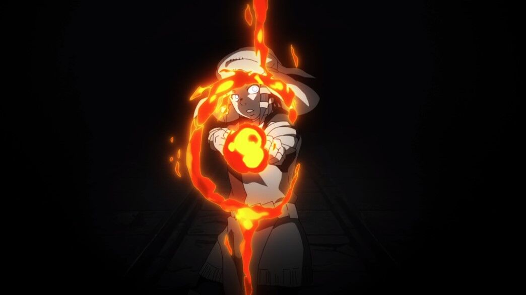 Arrow (Fire Force), Villains Wiki