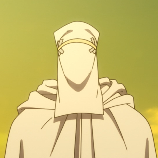 White-Clad, Fire Force Wiki