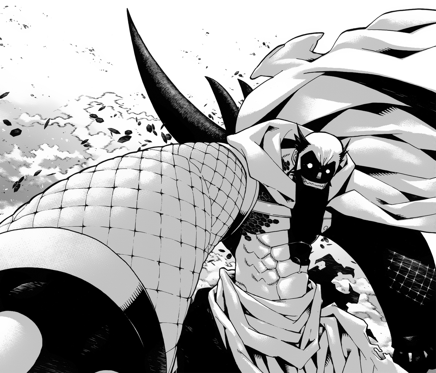 Dragon, Fire Force Wiki