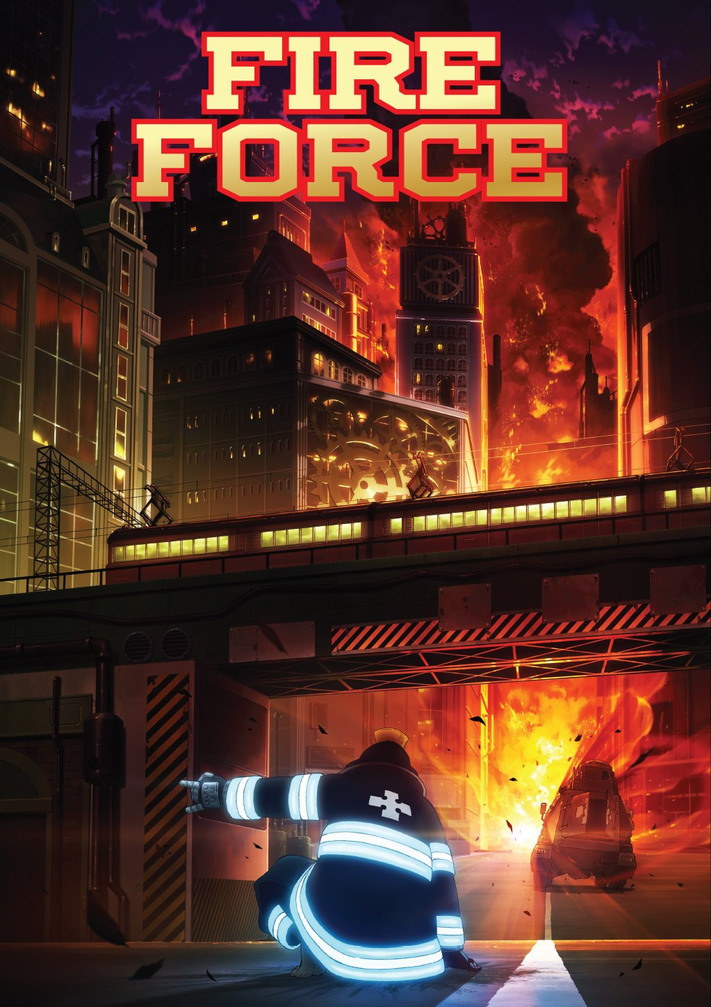 Fire Force (TV) - Anime News Network