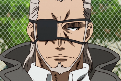 Tōru Kishiri, Fire Force Wiki