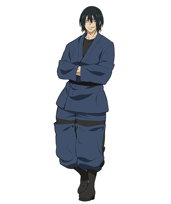 Benimaru Shinmon, Fire Force Wiki