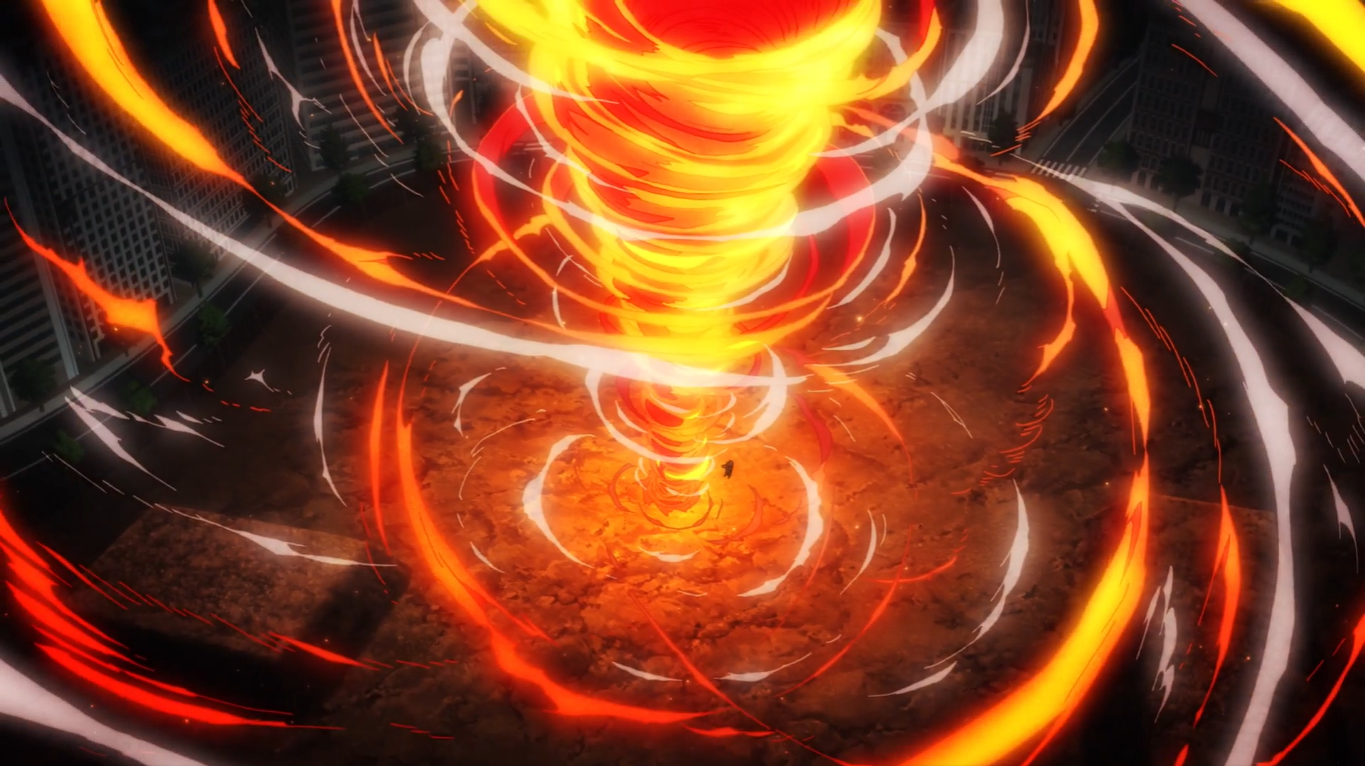 Fire God by NovelAi-AnimeArt on DeviantArt