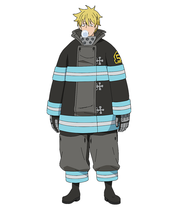 Tōru Kishiri, Fire Force Wiki