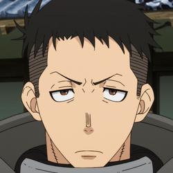 Category:Male Characters, Fire Force Wiki