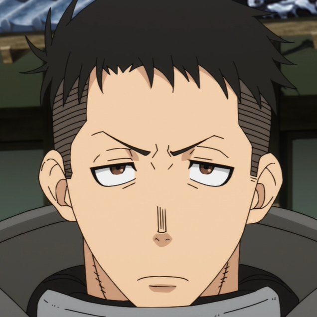 Akitaru Ōbi, Fire Force Wiki