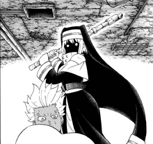 Netherworld arc, Fire Force Wiki