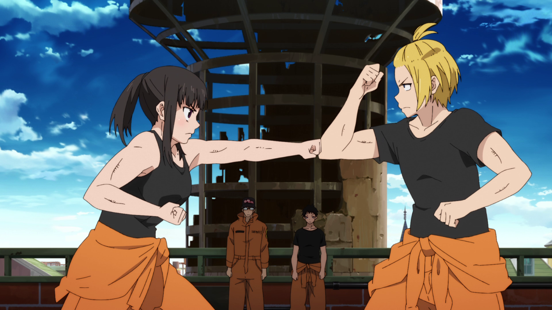 Fire Force: 5 Anime Characters Arthur Can Defeat (& 5 He Can't)