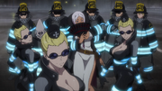 Fire Force Company 5