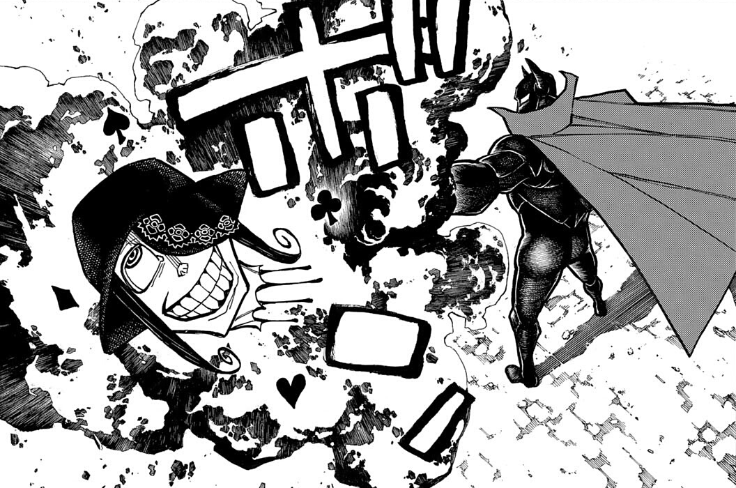 Leonard Burns Fire Force Wiki Fandom