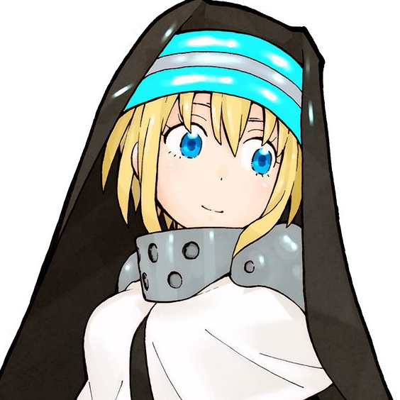 Iris, Fire Force Wiki