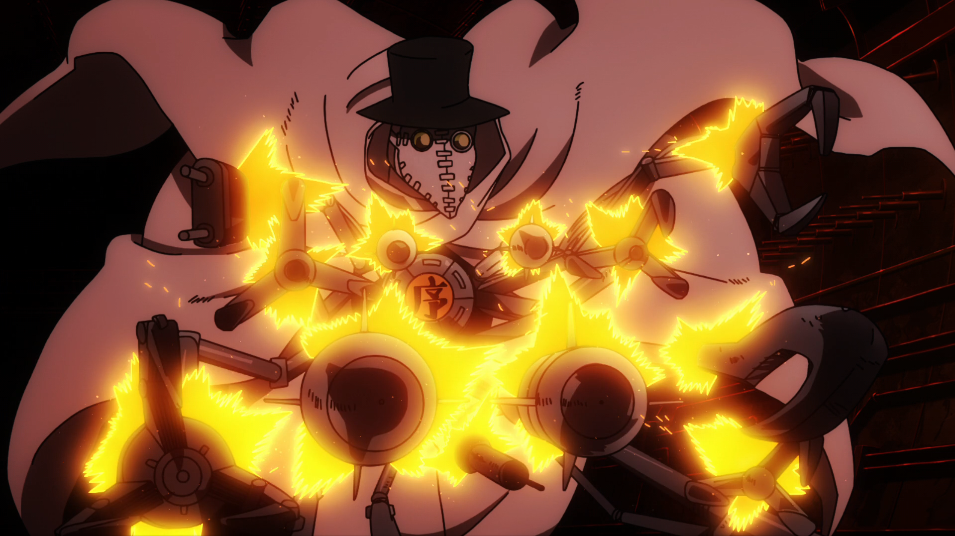 Fire Force: Dance of Flames (Android/iOS)