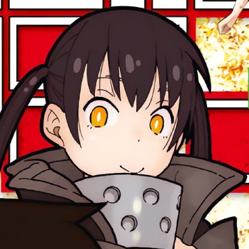 Tamaki Kotatsu is a character from the anime Fire Force who has a distinct  appearance. She has long - Playground