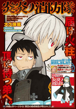 Fire Force Vol. 30