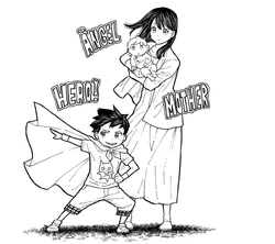 Mari's Family