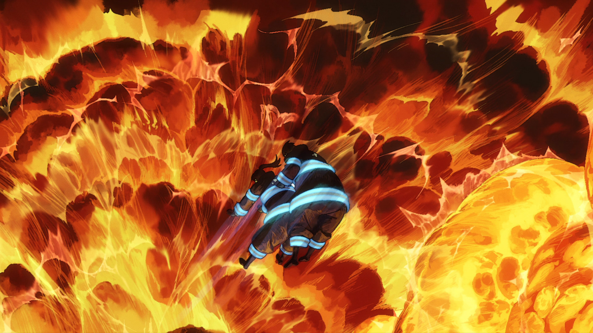 Tōru Kishiri, Fire Force Wiki