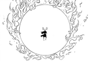 Hibachi's Sun Wheel