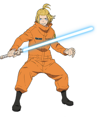 Arthur Boyle Anime