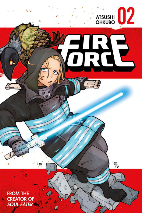 List of Volumes, Fire Force Wiki