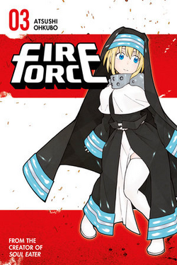 Fire Force Manga Has Officially Ended - Anime Corner