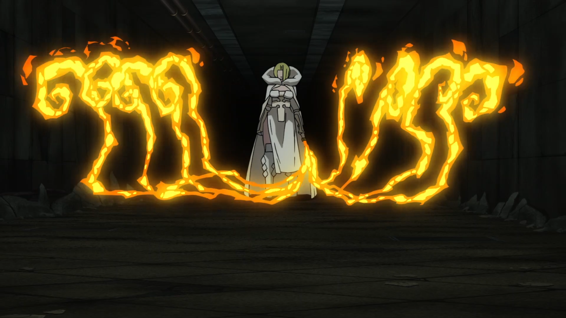 Orochi, Fire Force Wiki